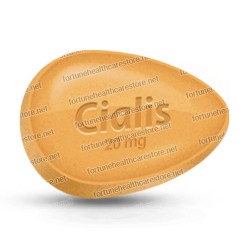 Generic Cialis 20mg Tablets (Tadalafil)