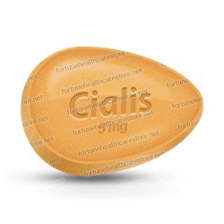 Generic Cialis 5mg Tablets