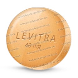 Generic Levitra 40mg Pills