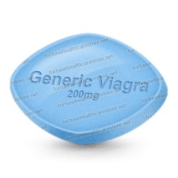 Generic Viagra 200mg Pills