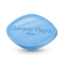 Generic Viagra 25mg Tablets