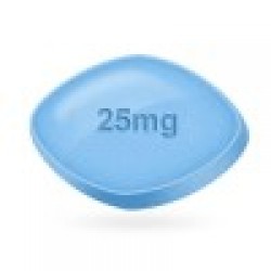 Generic Viagra 25mg Tablets