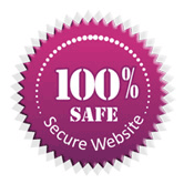 100% SAFE Secure Website