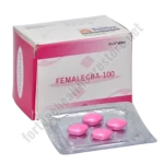 Filagra Pink 100mg Tablet