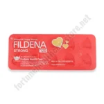 Buy Fildena Strong 120mg strip online