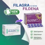 Filagra 100mg Tablet