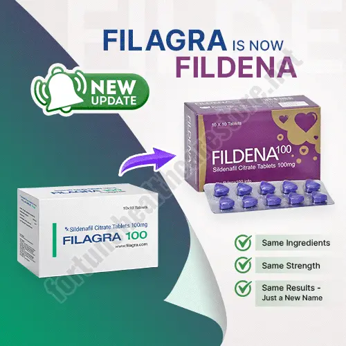 Filagra 100mg Tablet