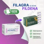 Filagra 25mg Tablet