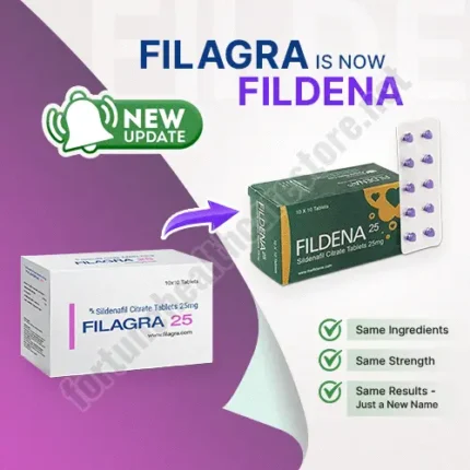 Filagra 25mg Tablet