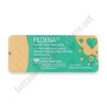Buy Filagra-25mg-strip online