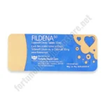 Buy Filagra-50mg-strip online