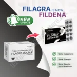 Filagra Double 200mg Tablet