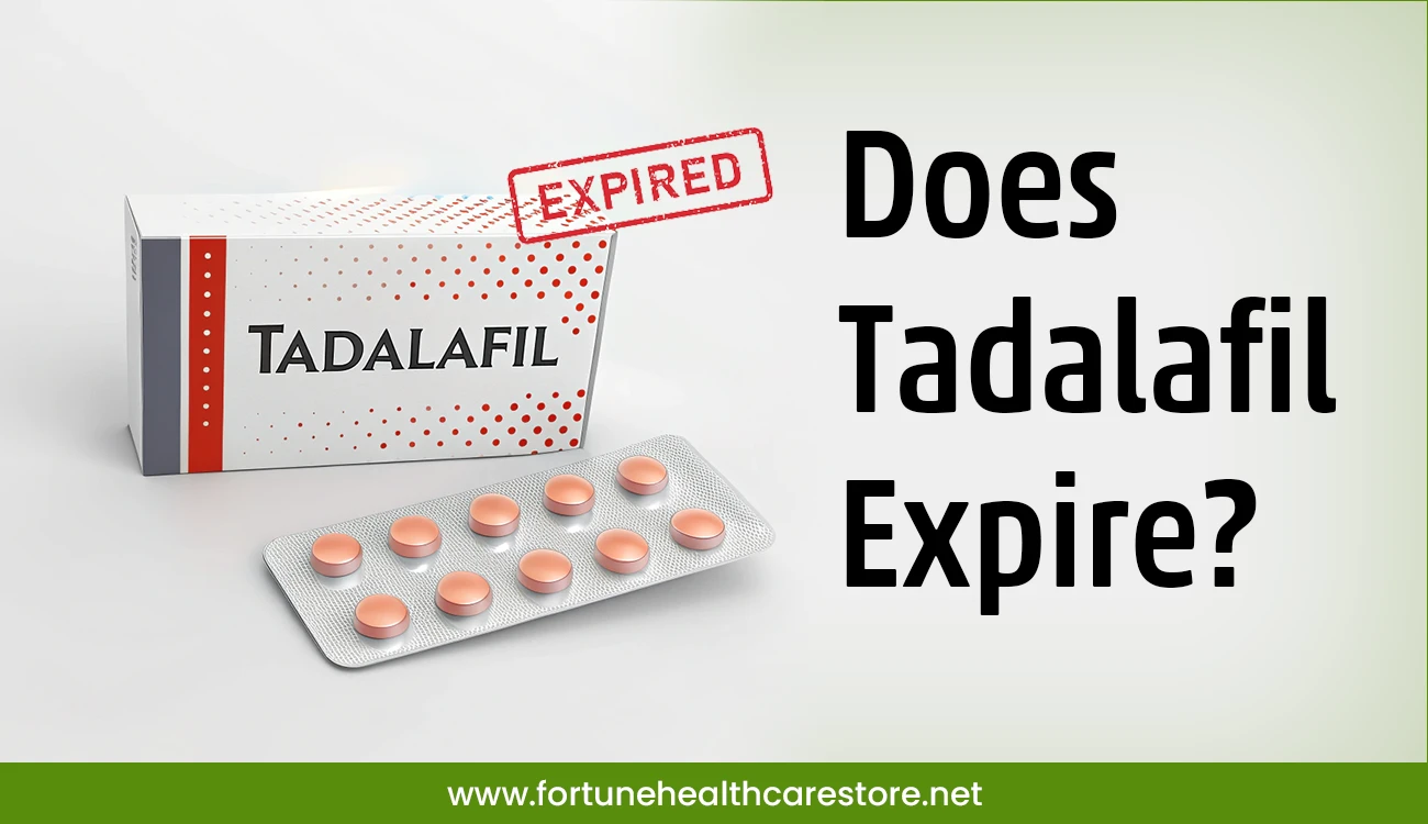 Does Tadalafil Expire