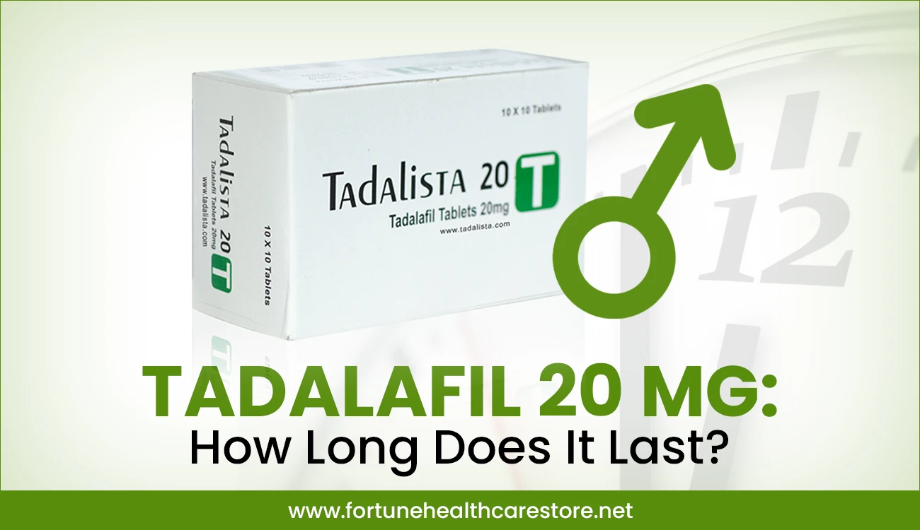 Tadalafil 20 mg
