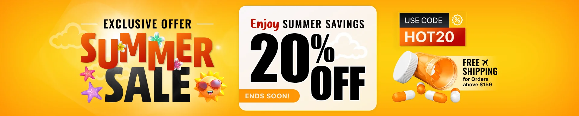 Summer Sale Event 2026