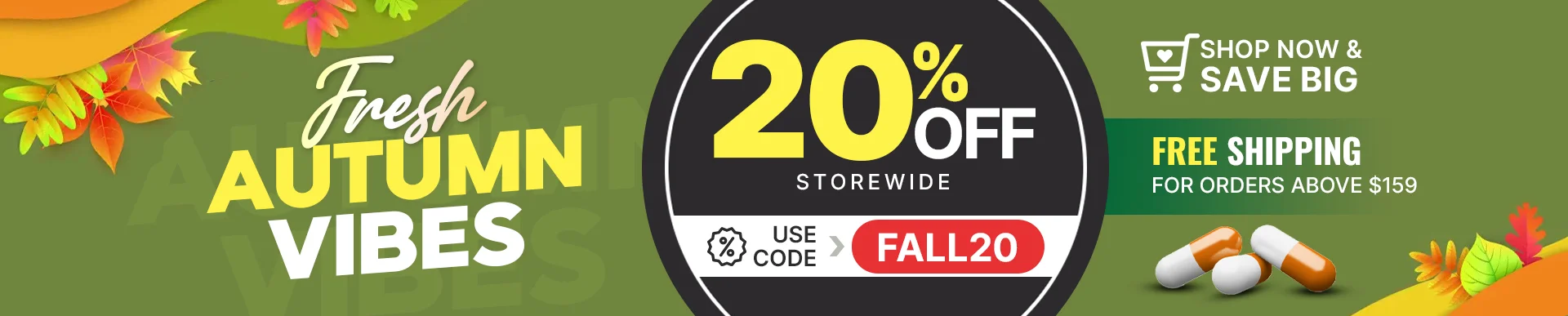 Buy fhcsnet banner weekdays promo sale sep 2025 online