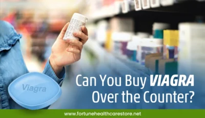 Can You Buy Viagra Over the Counter