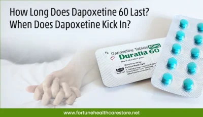How Long Does Dapoxetine 60 Last